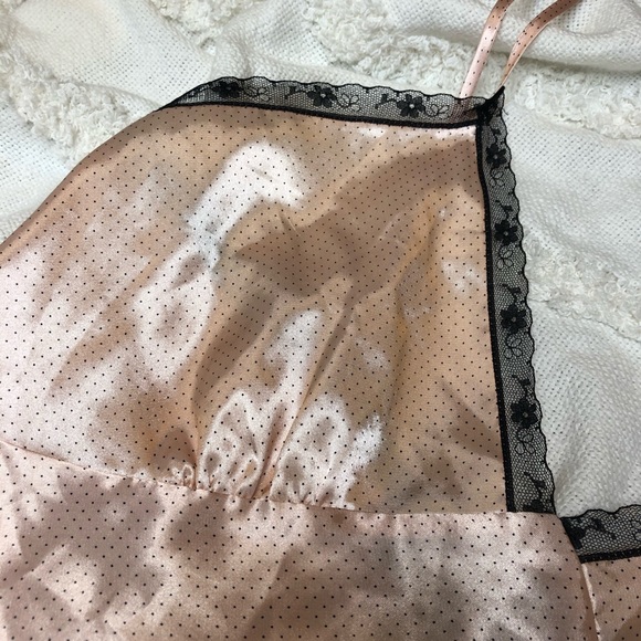 Jones New York Satin Polka Dot Tank Top - Picture 4 of 7